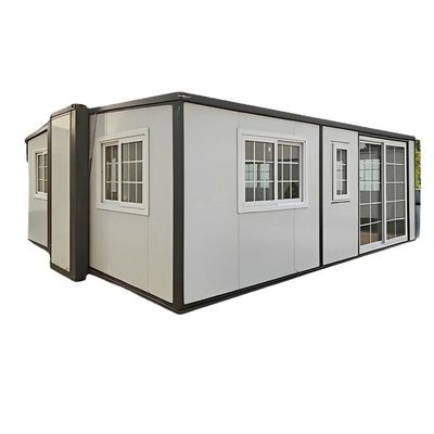 Chinese Design Style 20ft 40ft erweiterbares Containerhaus für den modernen australischen Markt