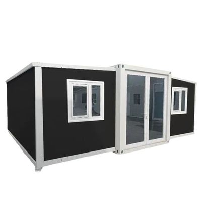 Chinese Design Style 20ft 40ft erweiterbares Containerhaus für den modernen australischen Markt