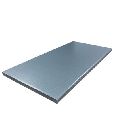 Professionelles Design Aluminiumplatte Einfache Installation und feuerfeste Funktion