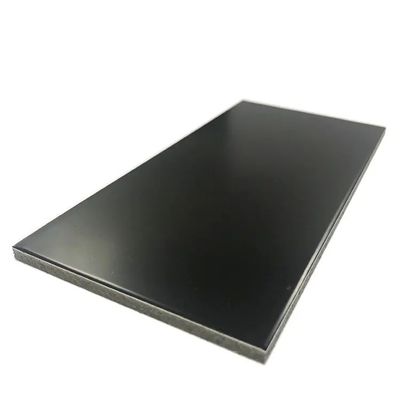 Modern gestaltete Aluminiumplatte mit einfacher Installation und langer Lebensdauer