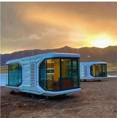 Maximieren Sie Ihren Hotelraum mit Containerhäusern Eine praktische und vielseitige Option