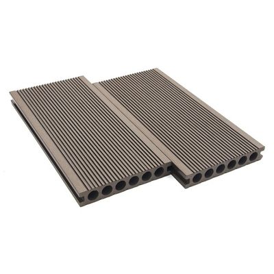 150*25mm WPC-Decking FIRST-CLASS-Grade Hartholz-Verbundfußboden für Außenterrasse