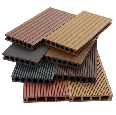 150*25mm WPC-Decking FIRST-CLASS-Grade Hartholz-Verbundfußboden für Außenterrasse