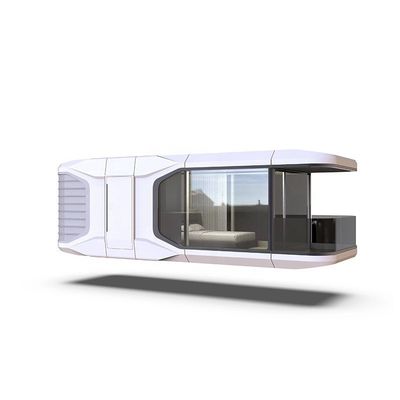 Containerhäuser im Postmodernen Design Stil Die perfekte Kombination aus Form und Funktion