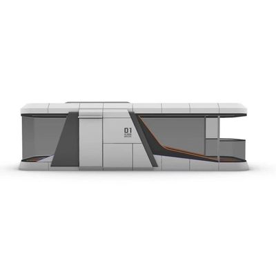 Containerhäuser Anpassungsfähige mobile Kapsel-Büro-Pod für Outdoor-Work und Hotels