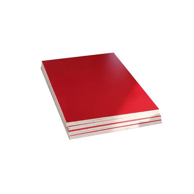 Modernes Design Stil Dichte Kunststoff Dekorationsmaterialien mit E1 Formaldehyd Standards