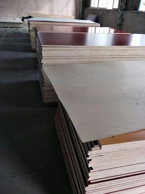 Kunststoffdekorationsmaterialien für ökologische Innenplatten der Klasse FIRST