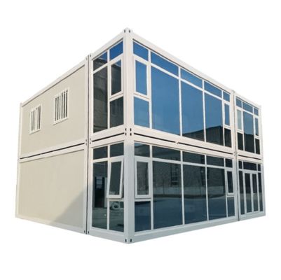 Außenvilla Containerhaus für Büro oder Lager 6m x 3m x 2,8m Vielseitig und gestaltungsfähig