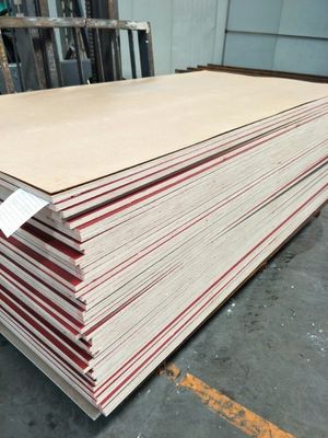Hochdichte Kunststoffdekorationsmaterial für Hotelmöbel aus Kiefer in China