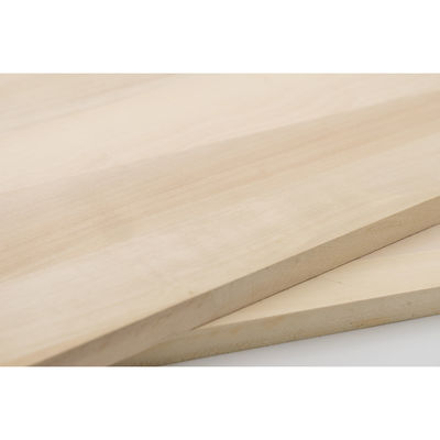 Massivholzplatten Paulownia-Gelenkplatte für Innenräume
