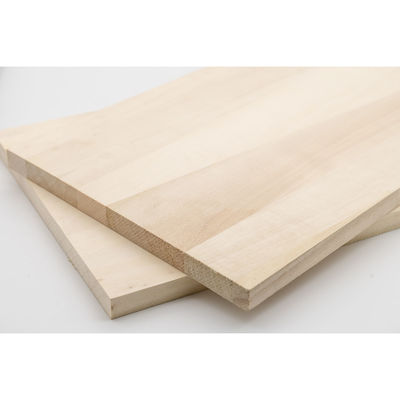 Massivholzplatten Paulownia-Gelenkplatte für Innenräume
