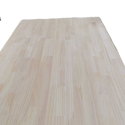 Moderne Design-Stil Kiefernholz Finger Joint Board und wettbewerbsfähig für Innenmöbel