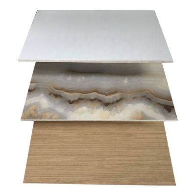 Umweltschonende Hochdruckharzlaminierte Platten Die perfekte Wahl für Innenarchitektur