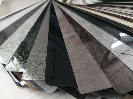 Umweltschonende Hochdruckharzlaminierte Platten Die perfekte Wahl für Innenarchitektur