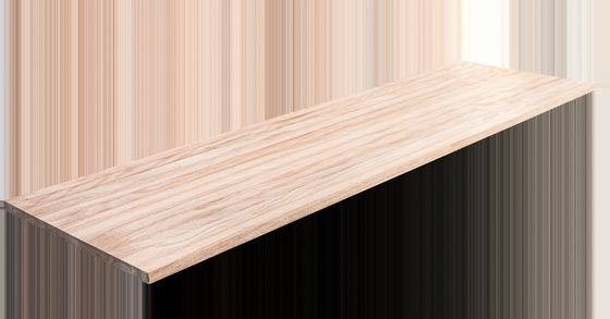 Strukturelle traditionelle Gestaltungsart Kiefer Okoume Finger verbundene Platten Holzversorgung