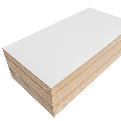 Hochwertige Produktionstechnologie Chipboard für Appartement Oberflächenveredelungslösungen