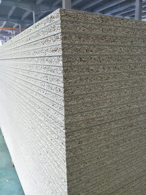 Hochwertige Produktionstechnologie Chipboard für Appartement Oberflächenveredelungslösungen