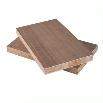 Klasse FIRST-Class 3mm-21mm Melamin-laminatierte Veneerplatte für Anwendungen auf See