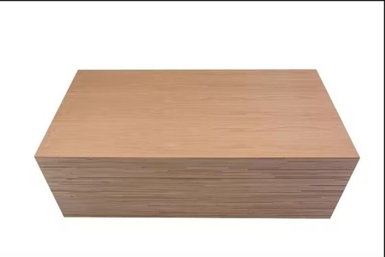Klasse FIRST-Class 3mm-21mm Melamin-laminatierte Veneerplatte für Anwendungen auf See