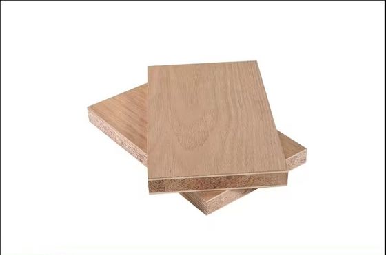 Klasse FIRST-Class 3mm-21mm Melamin-laminatierte Veneerplatte für Anwendungen auf See