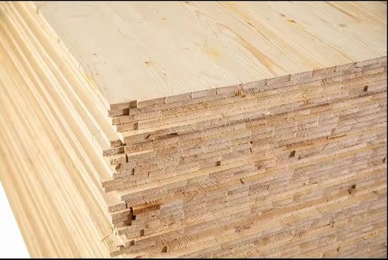 Klasse FIRST-Class 3mm-21mm Melamin-laminatierte Veneerplatte für Anwendungen auf See