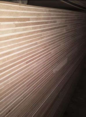 Klasse FIRST-Class 3mm-21mm Melamin-laminatierte Veneerplatte für Anwendungen auf See