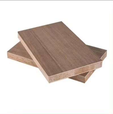 Klasse FIRST-Class 3mm-21mm Melamin-laminatierte Veneerplatte für Anwendungen auf See