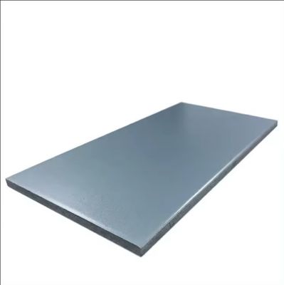 Modern gestaltete Feuerschutzplatte aus Aluminium für einfache Installation und Langlebigkeit