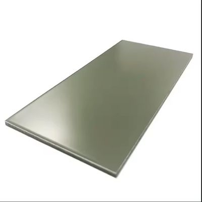 Modern gestaltete Feuerschutzplatte aus Aluminium für einfache Installation und Langlebigkeit