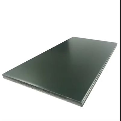 Modern gestaltete Feuerschutzplatte aus Aluminium für einfache Installation und Langlebigkeit