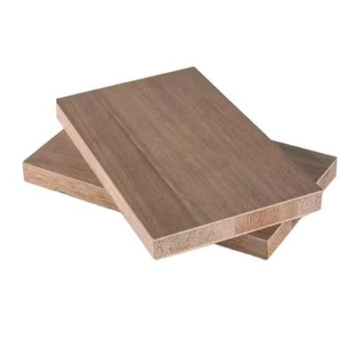 Nichtmetallische Plattenmaterialien Birke Holz Veneer Möbel Sperrholz für modernen Design Stil