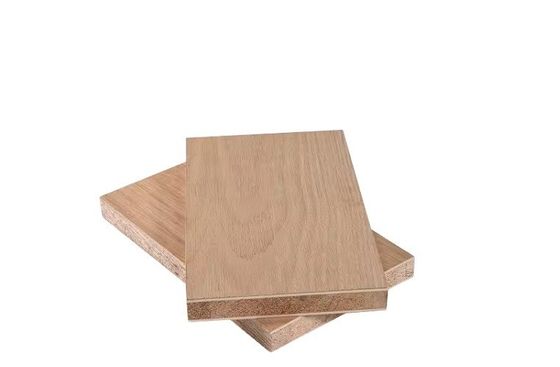 Nichtmetallische Plattenmaterialien Birke Holz Veneer Möbel Sperrholz für modernen Design Stil