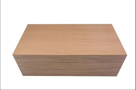 Nichtmetallische Plattenmaterialien Birke Holz Veneer Möbel Sperrholz für modernen Design Stil