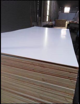 Vollbirkenkern Baltikumbirkenholz Sperrholz E0 6mm 18mm 25mm für Möbel aus nichtmetallischen Platten