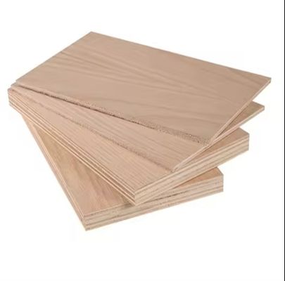 Nichtmetallische Plattenmaterial 6mm 18mm 25mm Birkenholz Veneer Möbel Sperrholz für Innenarbeiten
