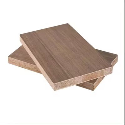 Nichtmetallische Plattenmaterial 6mm 18mm 25mm Birkenholz Veneer Möbel Sperrholz für Innenarbeiten