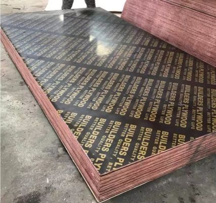 Modernes Schleifer-Schleifer-Sprengstoff für den Bau 4x8 9mm 12mm 15mm 18mm 21mm