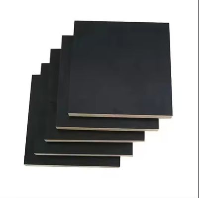Doppelseitige Dekoration Moderne Veneerplatte 12x18mm Marinefilm mit Sperrholzplatten
