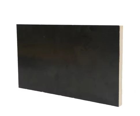 Doppelseitige Dekoration Moderne Veneerplatte 12x18mm Marinefilm mit Sperrholzplatten