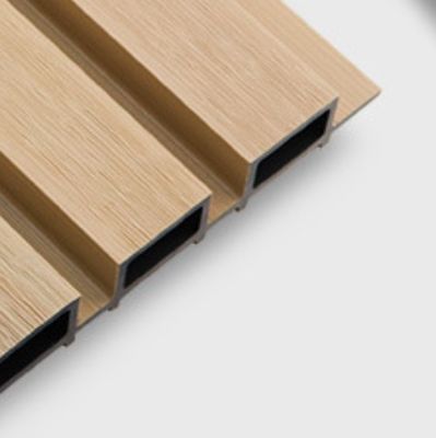 Holz-Plastik-Wandplatten Die umweltfreundliche Option für Umweltdekorationsprojekte