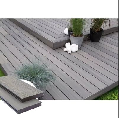 18 mm Dicke Birnenholz Außengarten Terrasse Schwimmbad Holz Verbunddeckboden