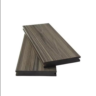 18 mm Dicke Birnenholz Außengarten Terrasse Schwimmbad Holz Verbunddeckboden