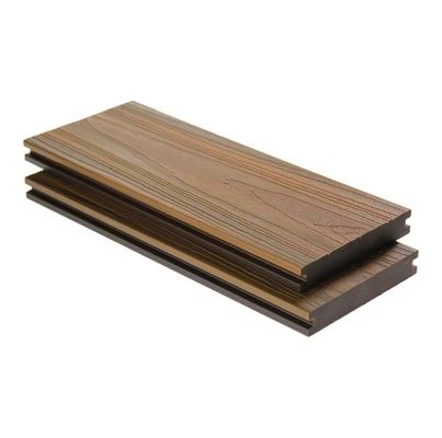 18 mm Dicke Birnenholz Außengarten Terrasse Schwimmbad Holz Verbunddeckboden