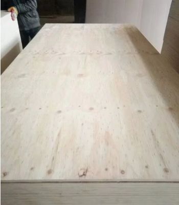 Innenraum E1 Formaldehyd 18mm wasserdichte Platten kommerzielles Hartholz Okoume Marineblech 4x8