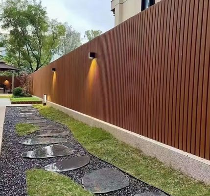 Moderner Design-Stil Innenraum Holz-Kunststoff-Verbundboden für Bildungseinrichtungen