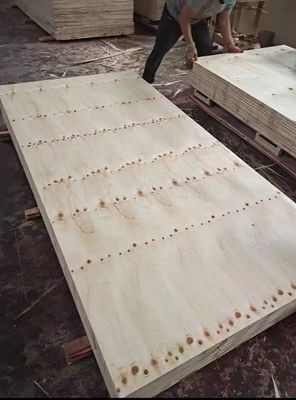Modernes Design 1/2 3/4 5/8 Zoll Kiefer Sperrholz Wasserdicht und langlebig in Linyi City hergestellt